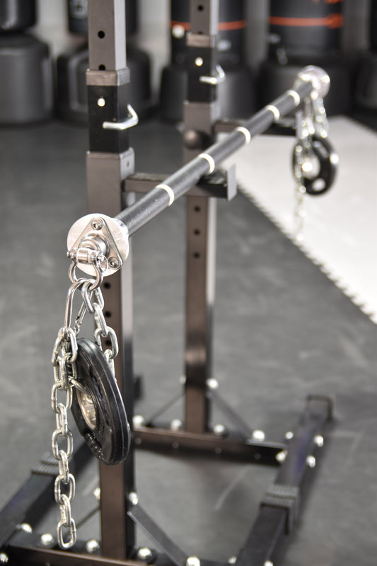 IRONHELM Long Bar 54"