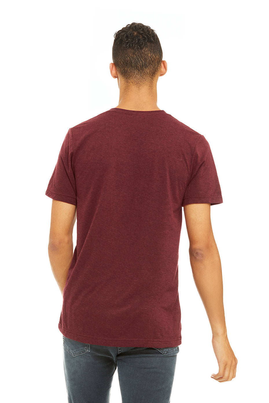 Barbarian Bar Shirt (Cardinal)