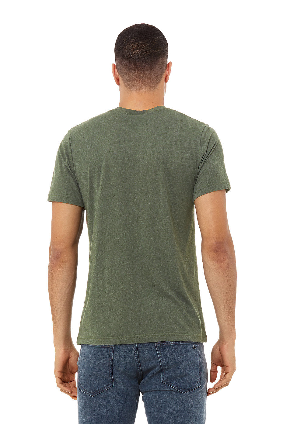 Barbarian Bar Shirt (Military Green)