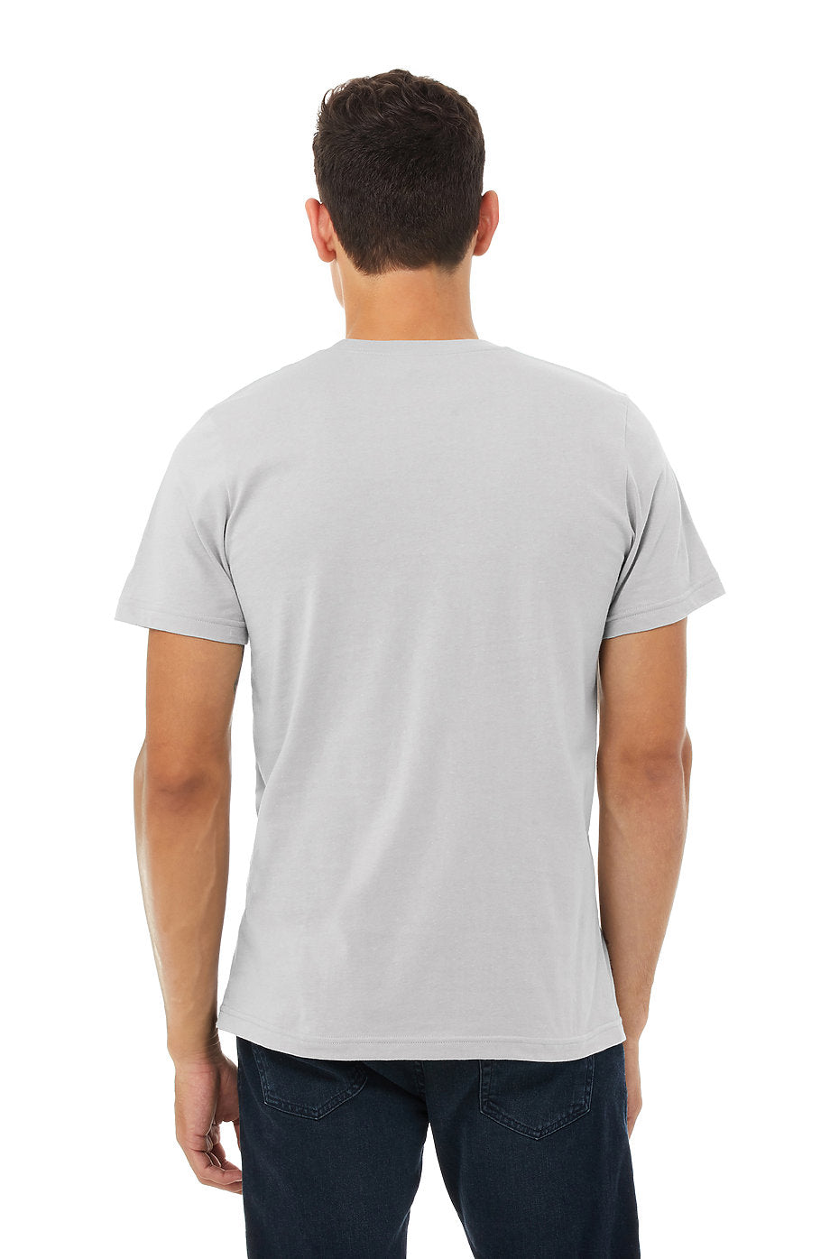 Barbarian Bar Shirt (Athletic Gray)