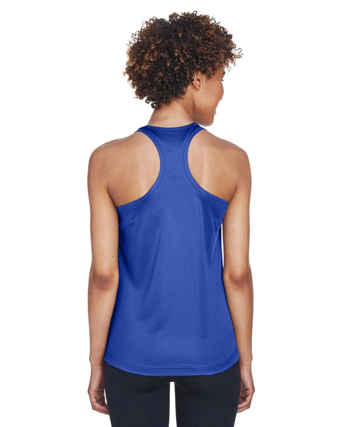 Barbarian Racerback Tank (Sport Royal)