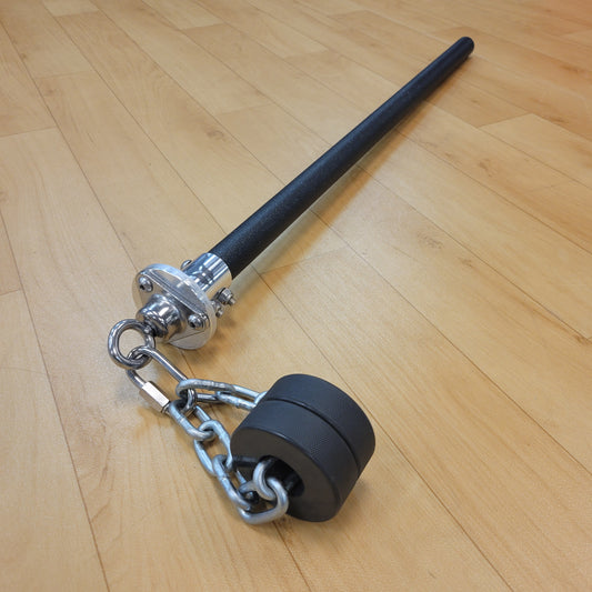 IRONHELM Mace 32" (Starlight Black)