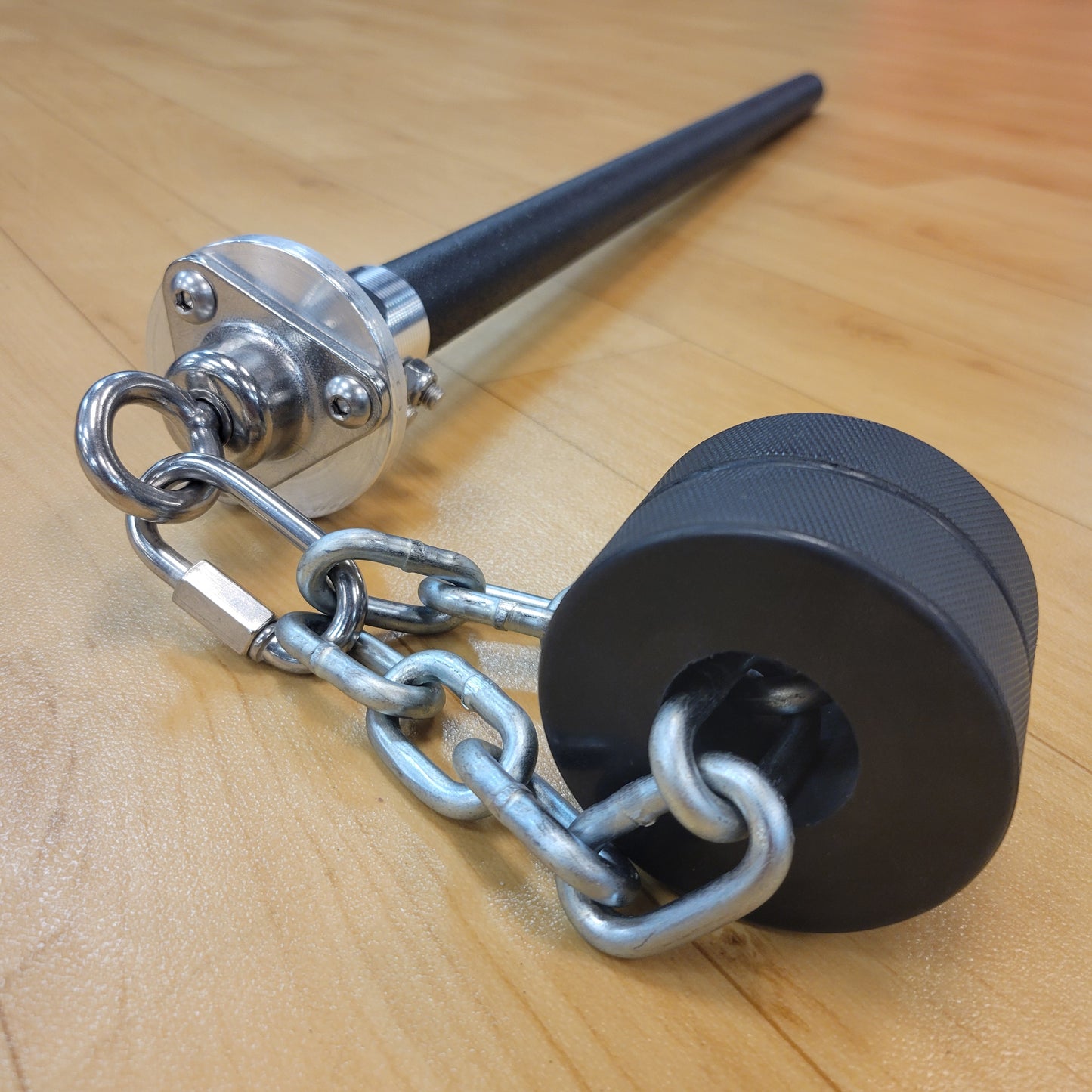 IRONHELM Mace 32" (Starlight Black)