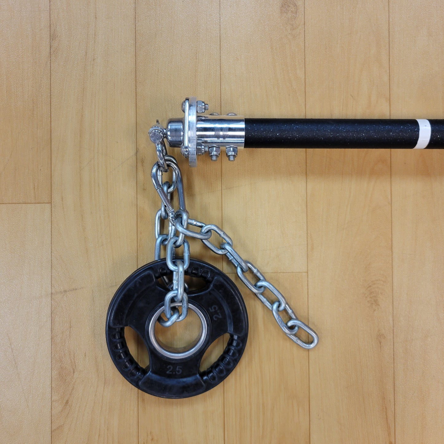 IRONHELM Long Bar 54" (Starlight Black)