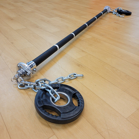 IRONHELM Long Bar 54" (Starlight Black)