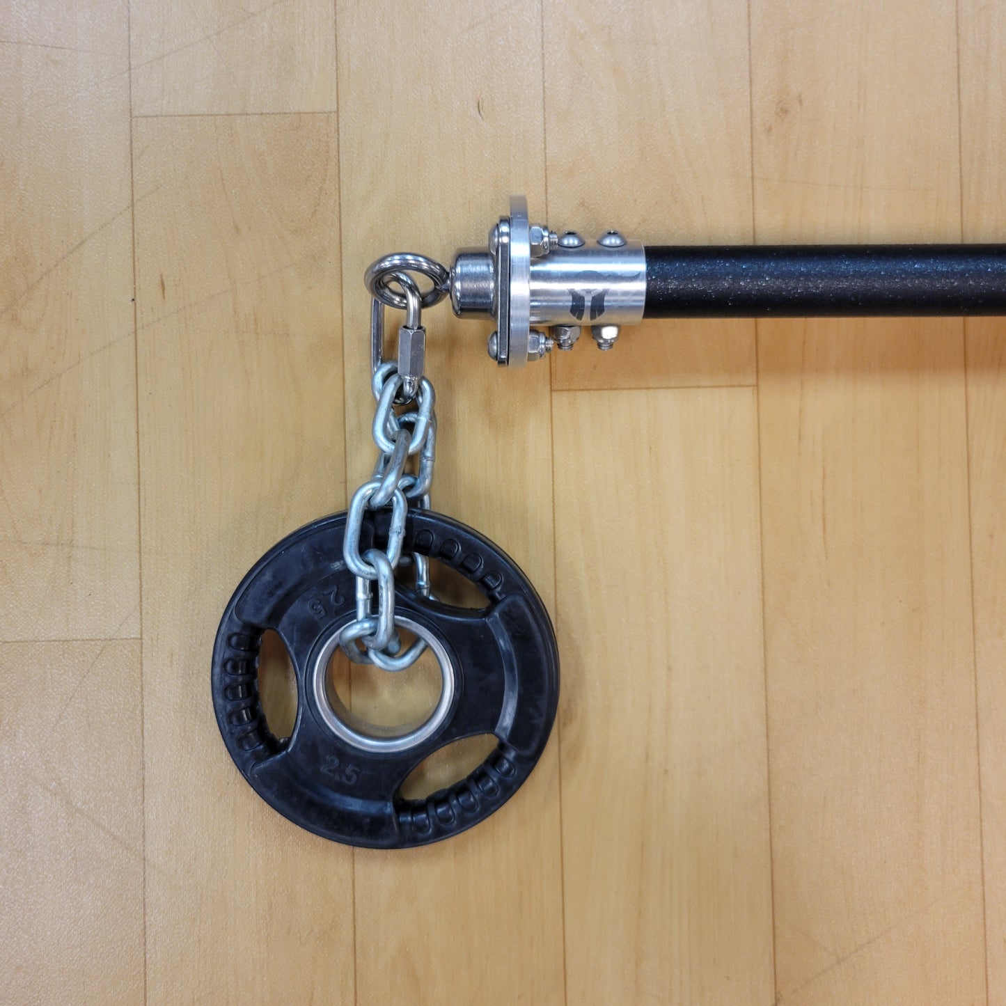 IRONHELM Mace 42" (Starlight Black)