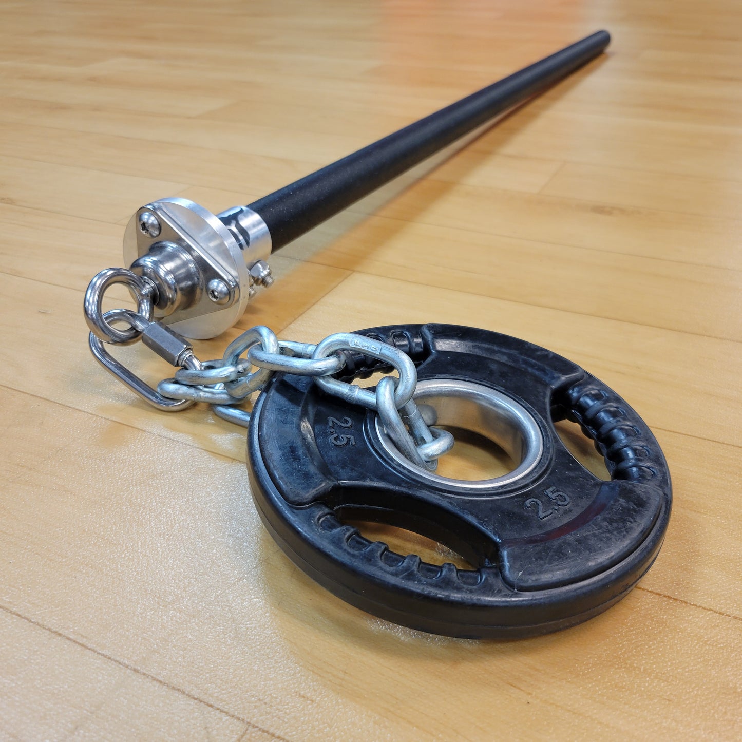 IRONHELM Mace 42" (Starlight Black)