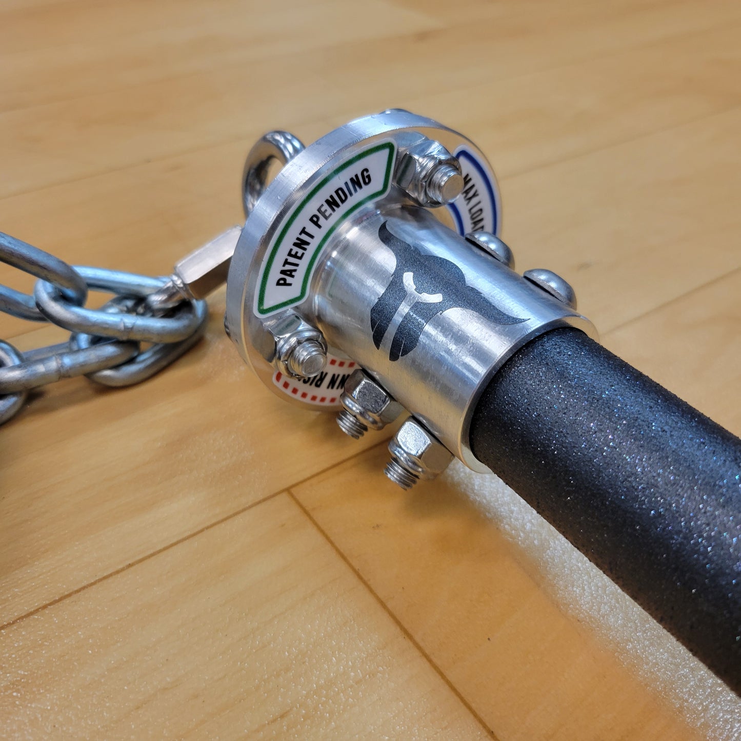 IRONHELM Mace 32" (Starlight Black)