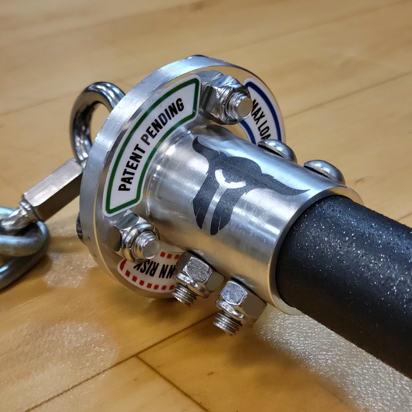 IRONHELM Mace 42" (Starlight Black)