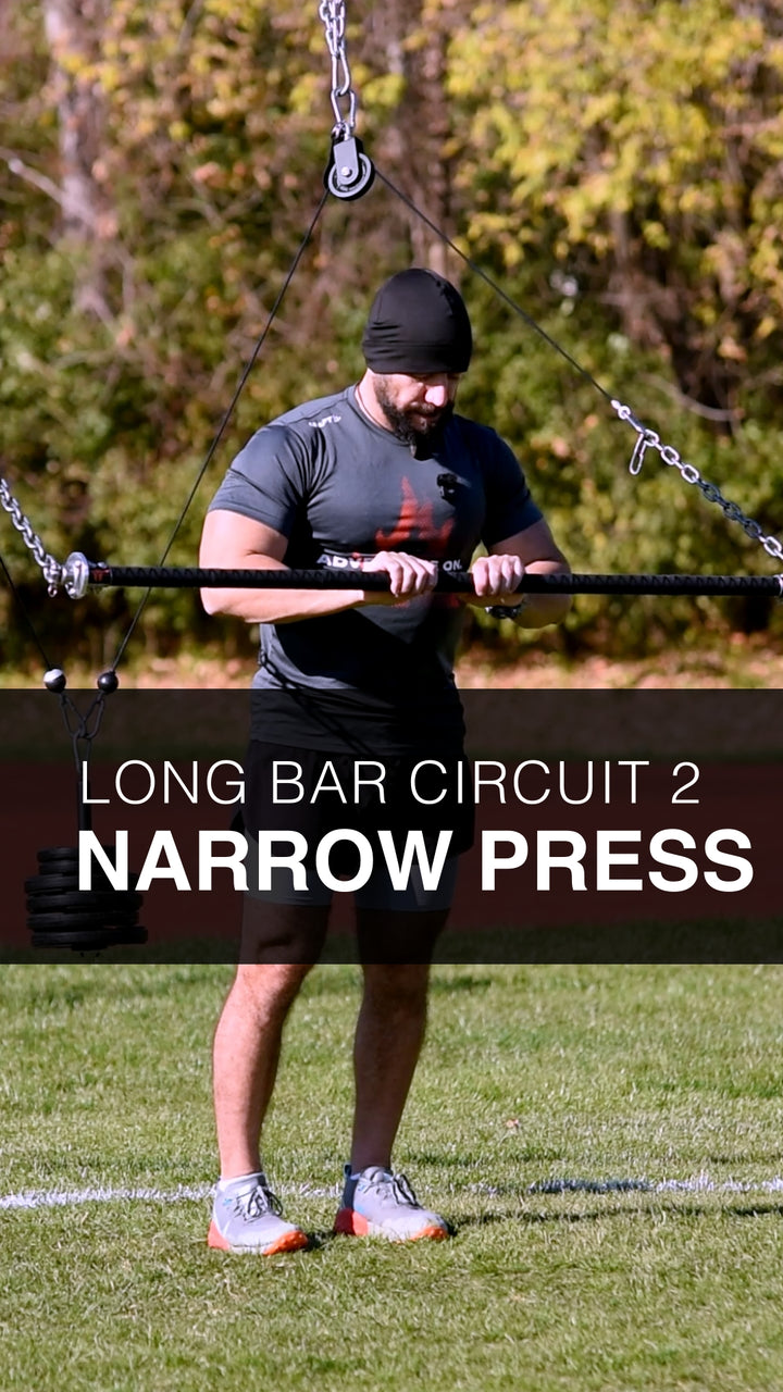 Circuit 2: Narrow Press