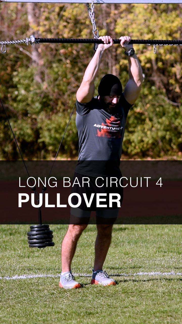 Circuit 4: Pullover