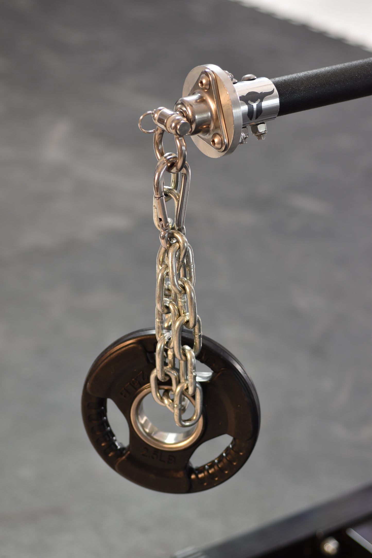 IRONHELM Long Bar 54"