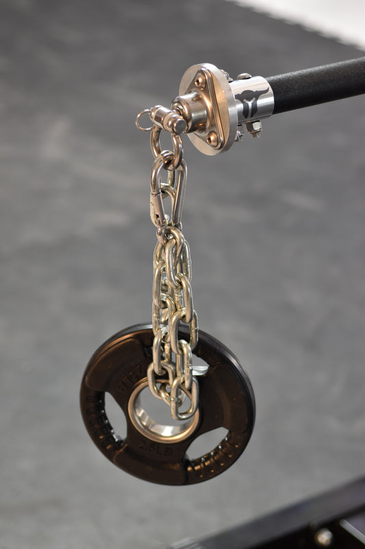 IRONHELM Long Bar 54"