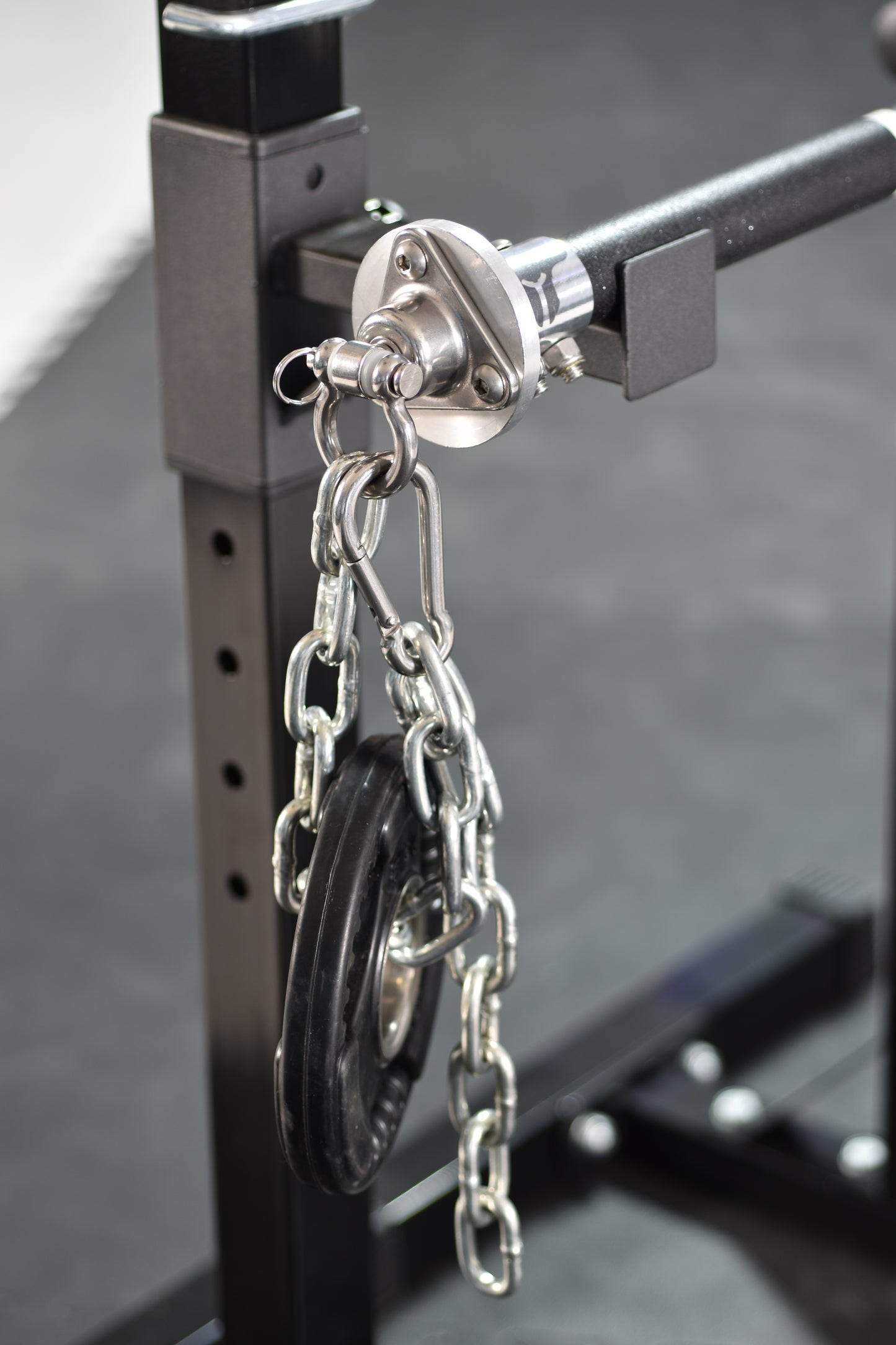 IRONHELM Long Bar 54"