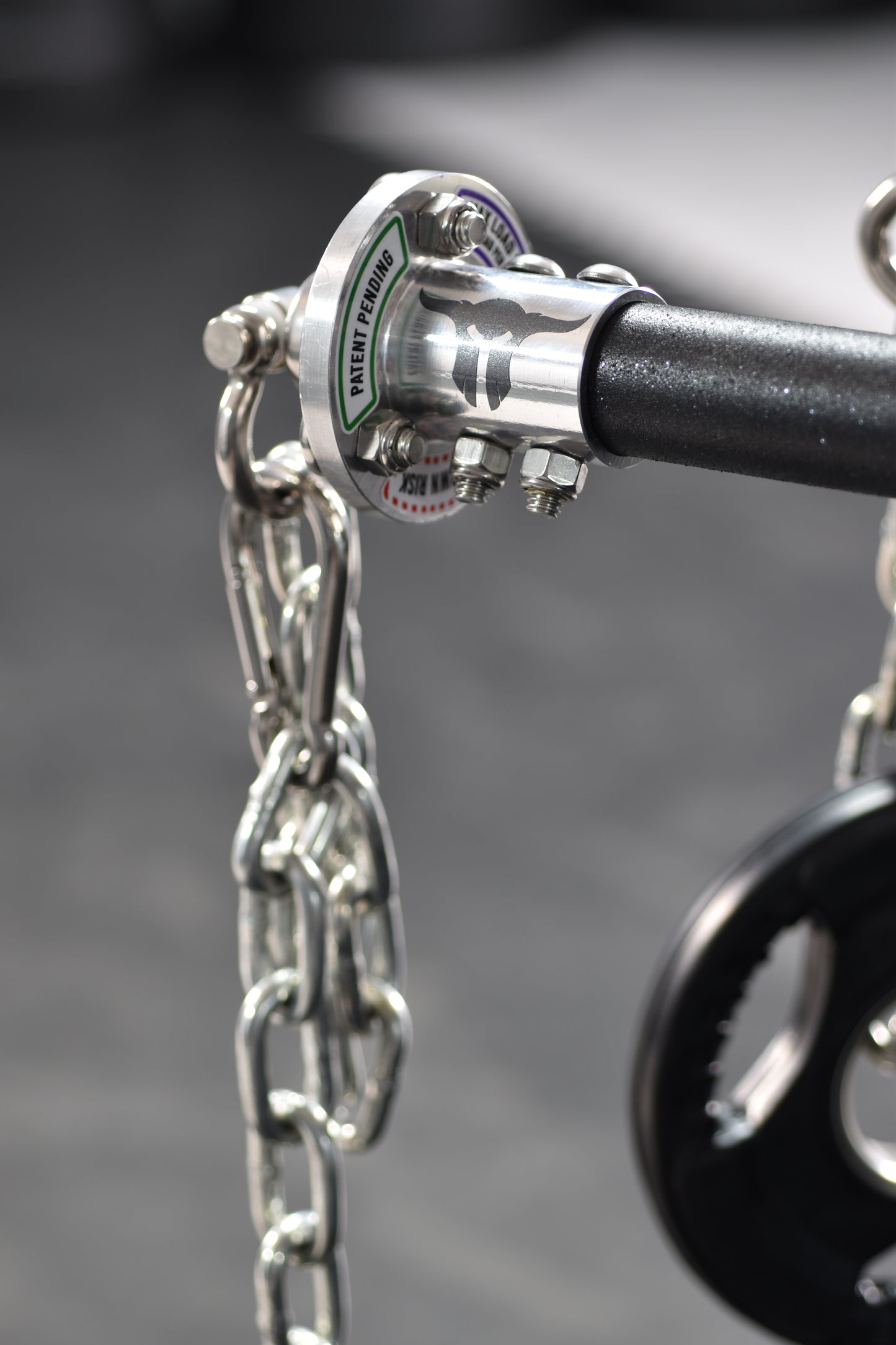 IRONHELM Long Bar 54"