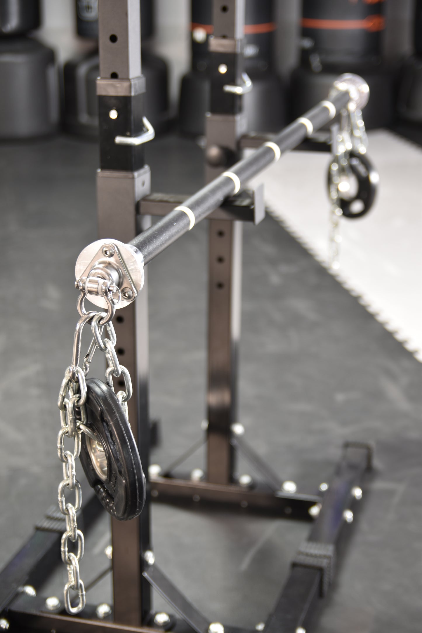 IRONHELM Long Bar 54"