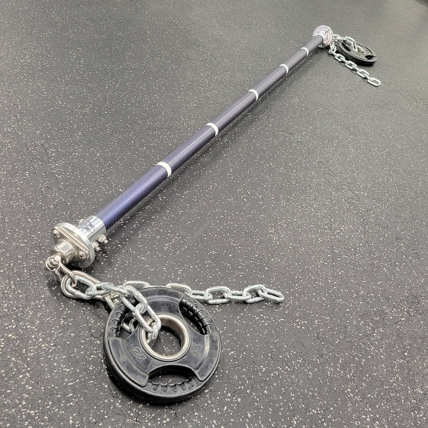 IRONHELM Long Bar 54" (Elderberry Blue)