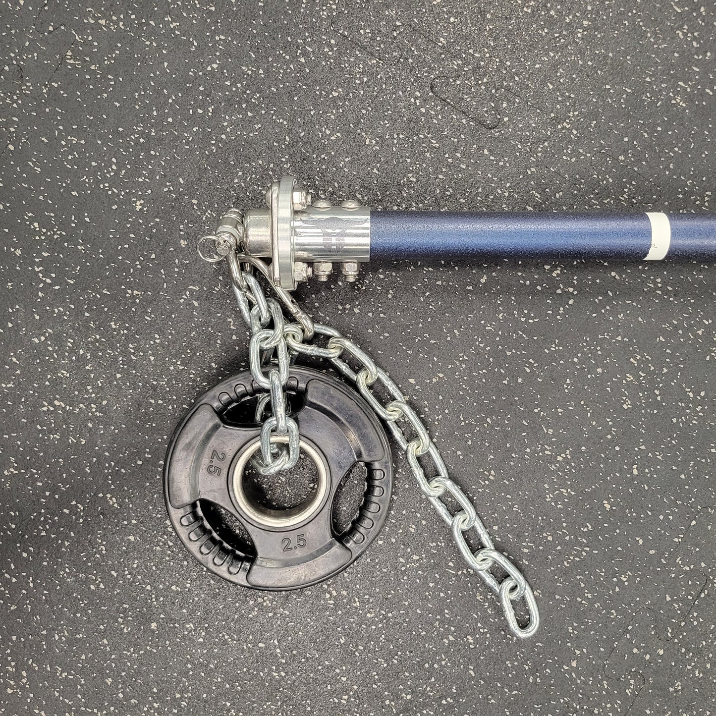 IRONHELM Long Bar 54" (Elderberry Blue)