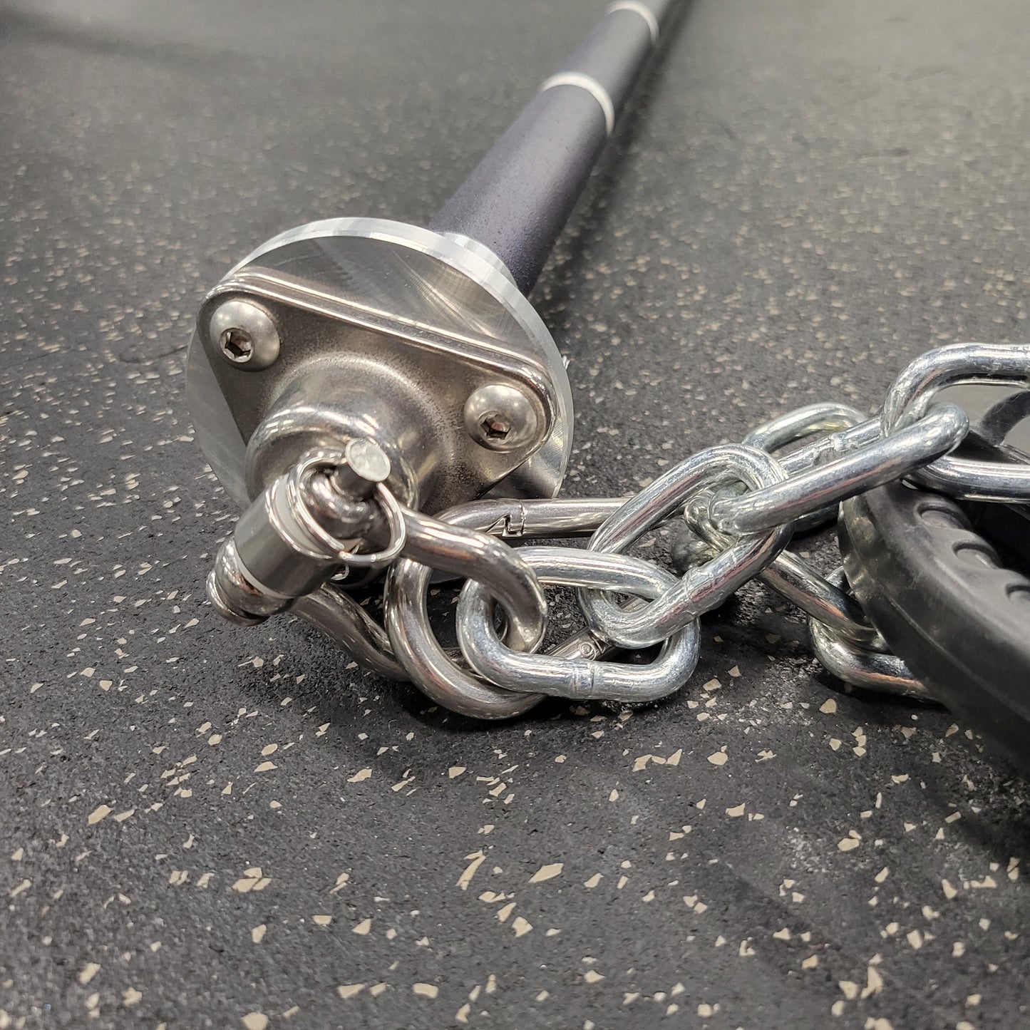 IRONHELM Long Bar 54" (Elderberry Blue)