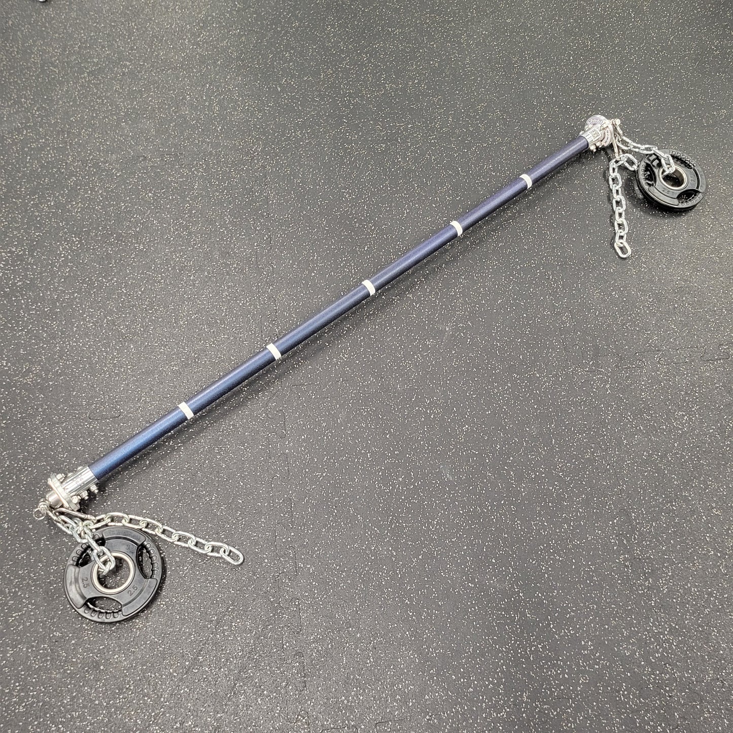 IRONHELM Long Bar 54" (Elderberry Blue)