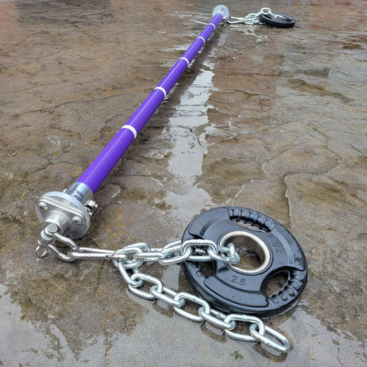 IRONHELM Long Bar 54" (Grape)