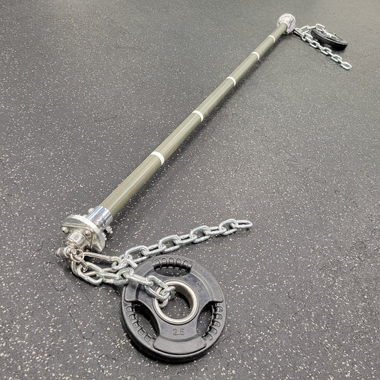 IRONHELM Long Bar 54" (Military Green)