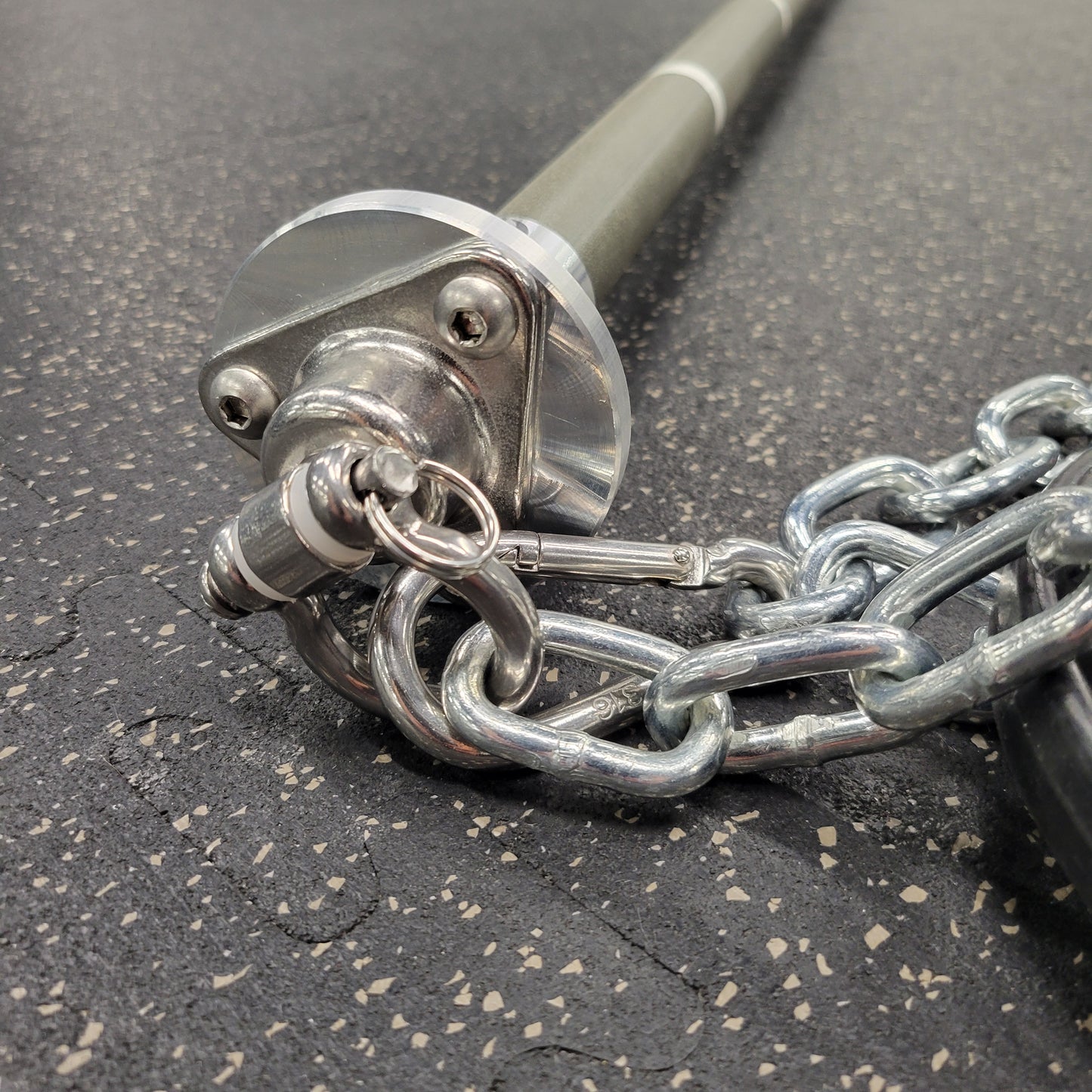 IRONHELM Long Bar 54" (Military Green)