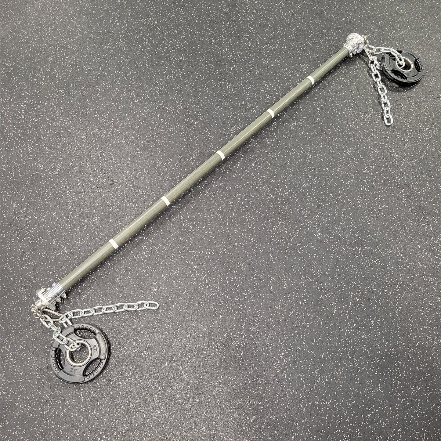 IRONHELM Long Bar 54" (Military Green)