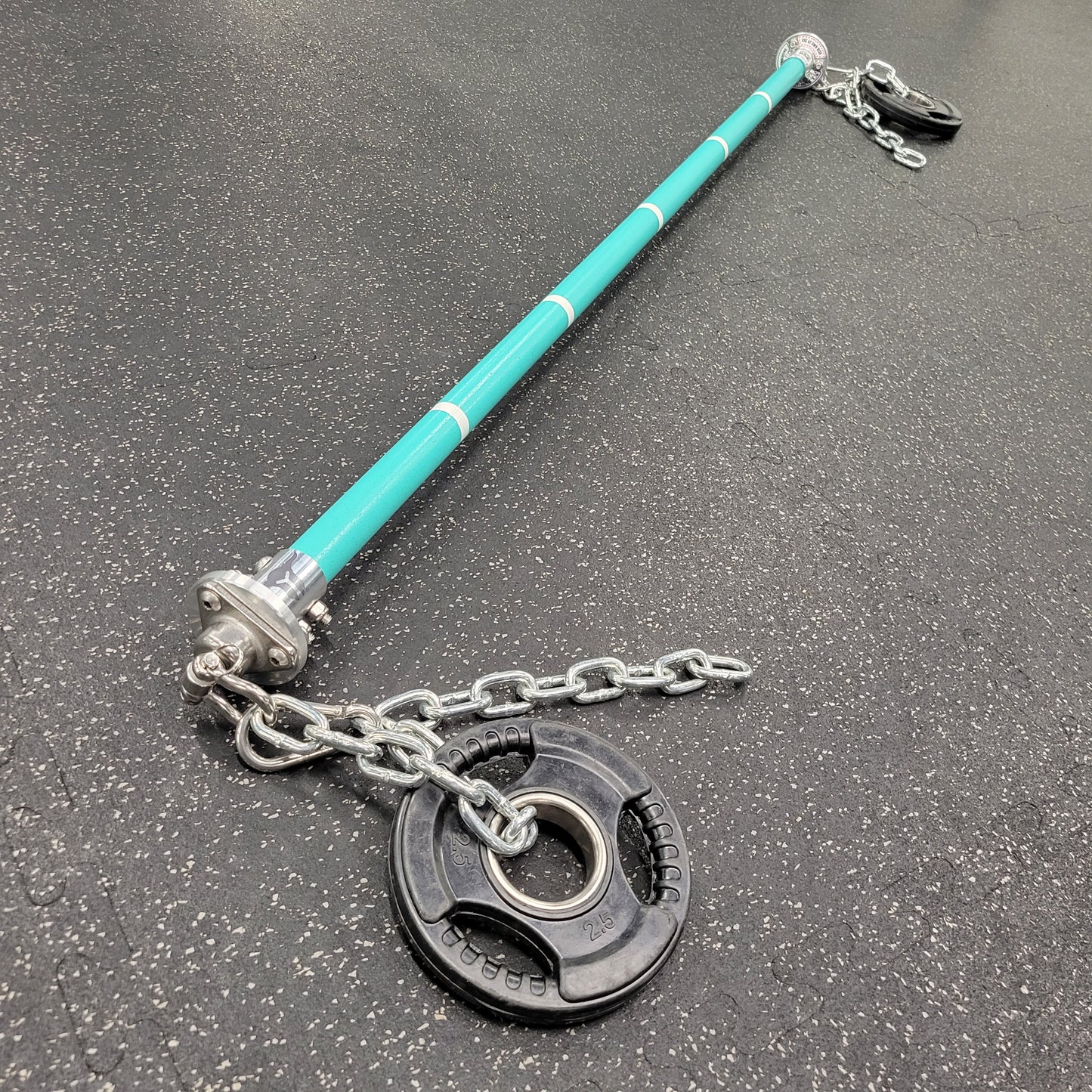 IRONHELM Long Bar 54" (Turquoise)