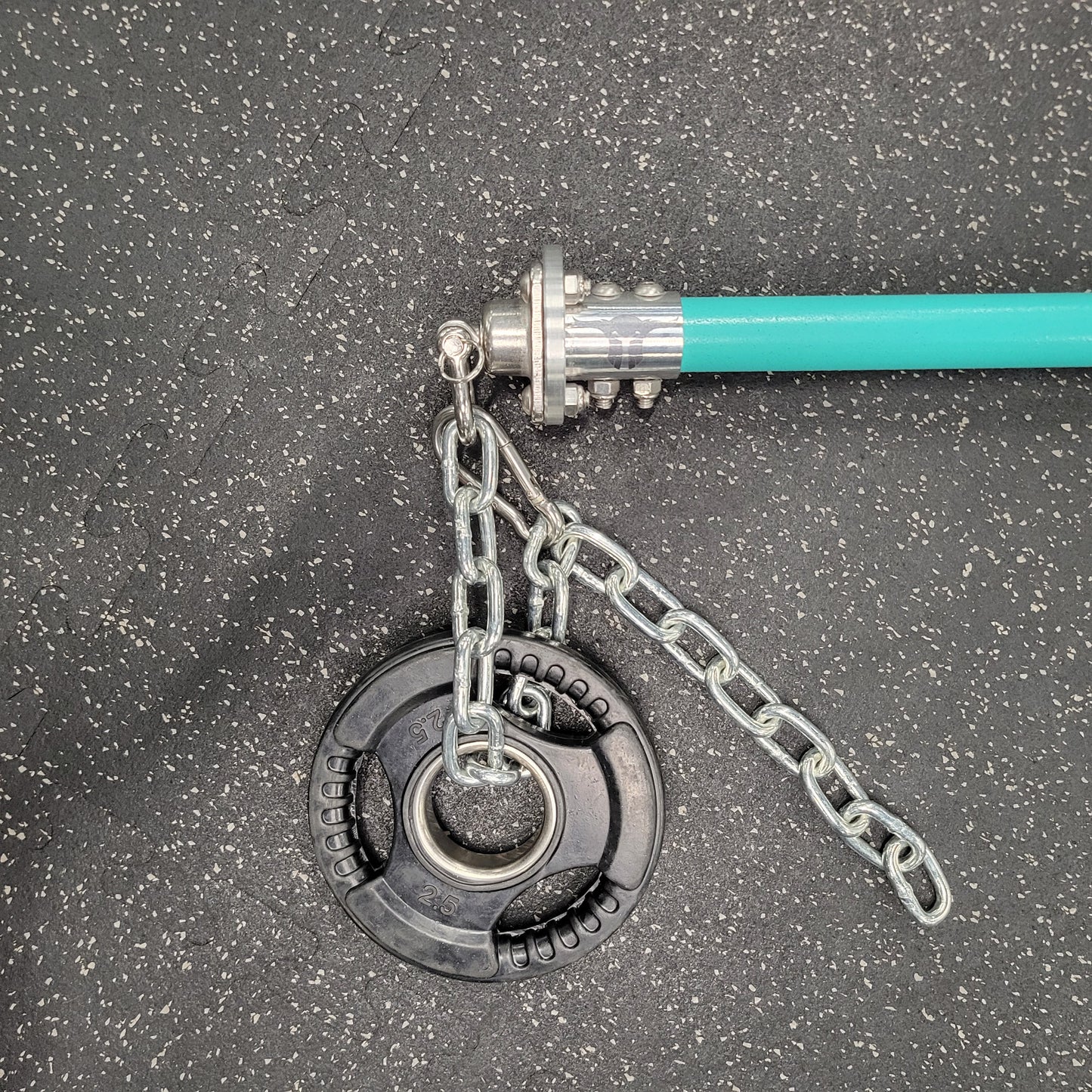 IRONHELM Long Bar 54" (Turquoise)