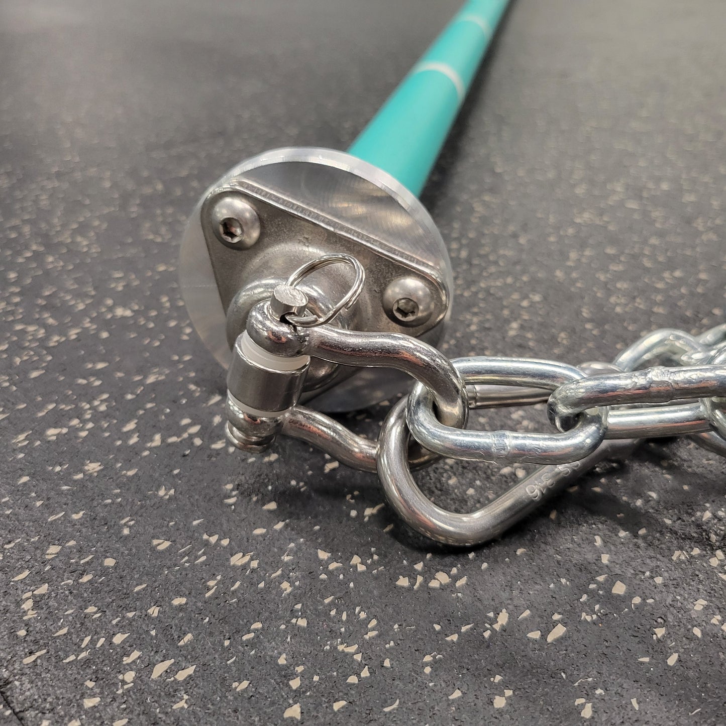 IRONHELM Long Bar 54" (Turquoise)