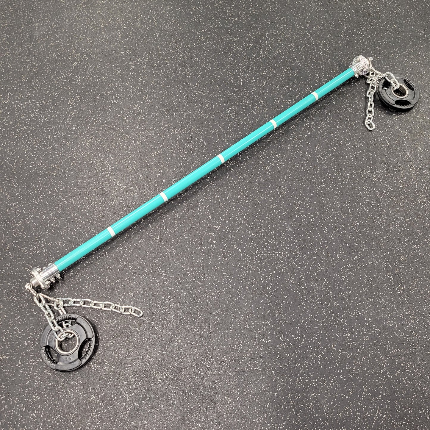 IRONHELM Long Bar 54" (Turquoise)