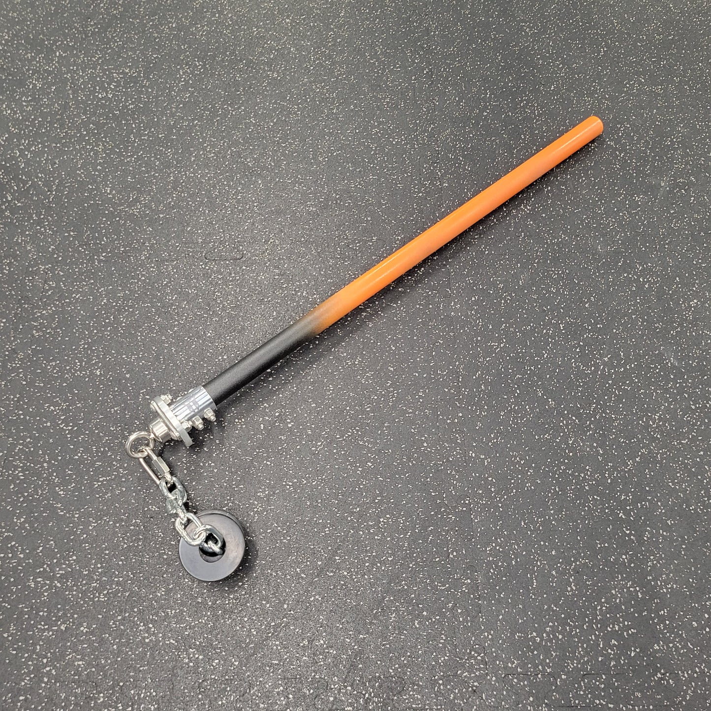 IRONHELM Mace 32" (Black to Orange)