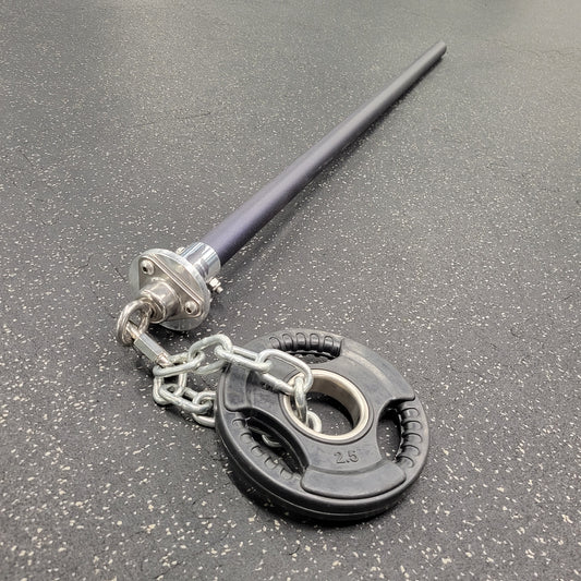 IRONHELM Mace 42" (Elderberry Blue)