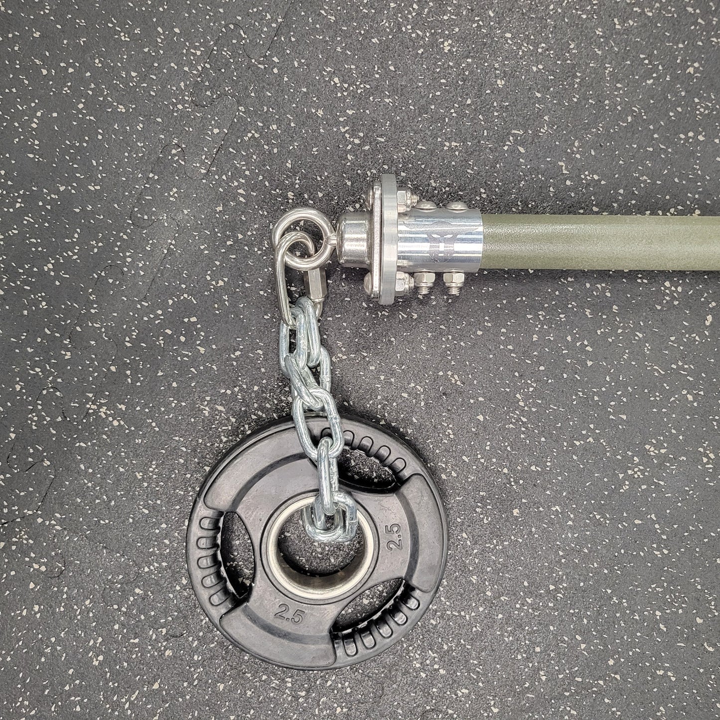 IRONHELM Mace 42" (Military Green)