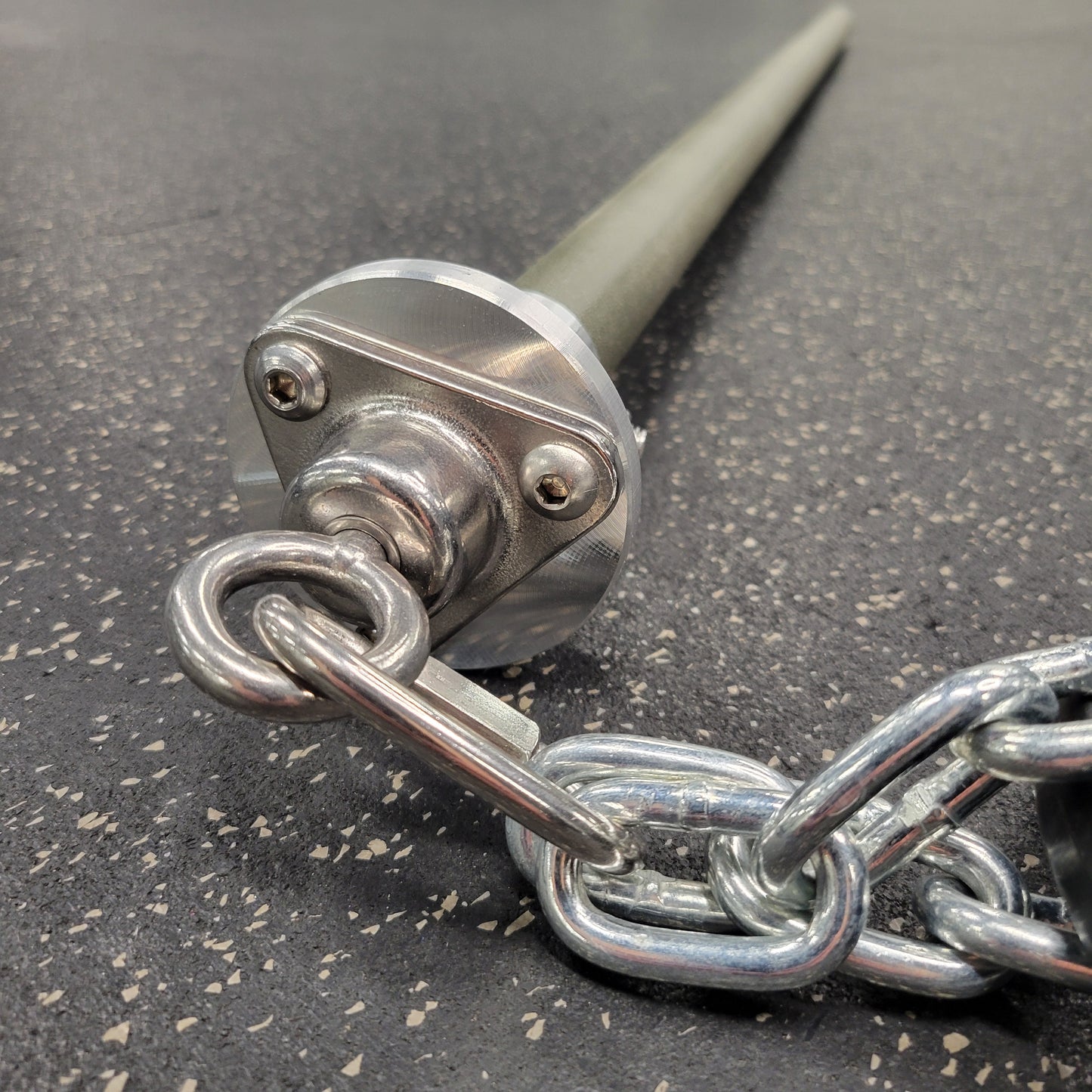 IRONHELM Mace 42" (Military Green)