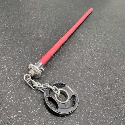 IRONHELM Mace 42" (Red)