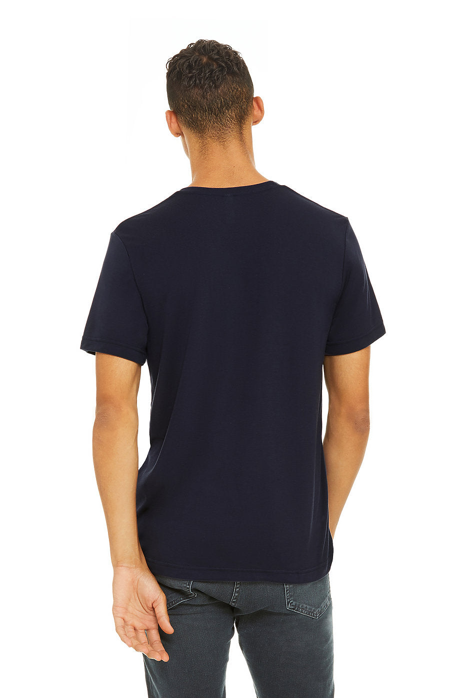Barbarian Bar Shirt (Solid Navy)
