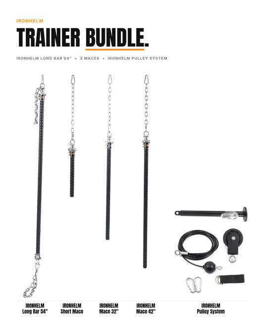 IRONHELM Trainer Bundle