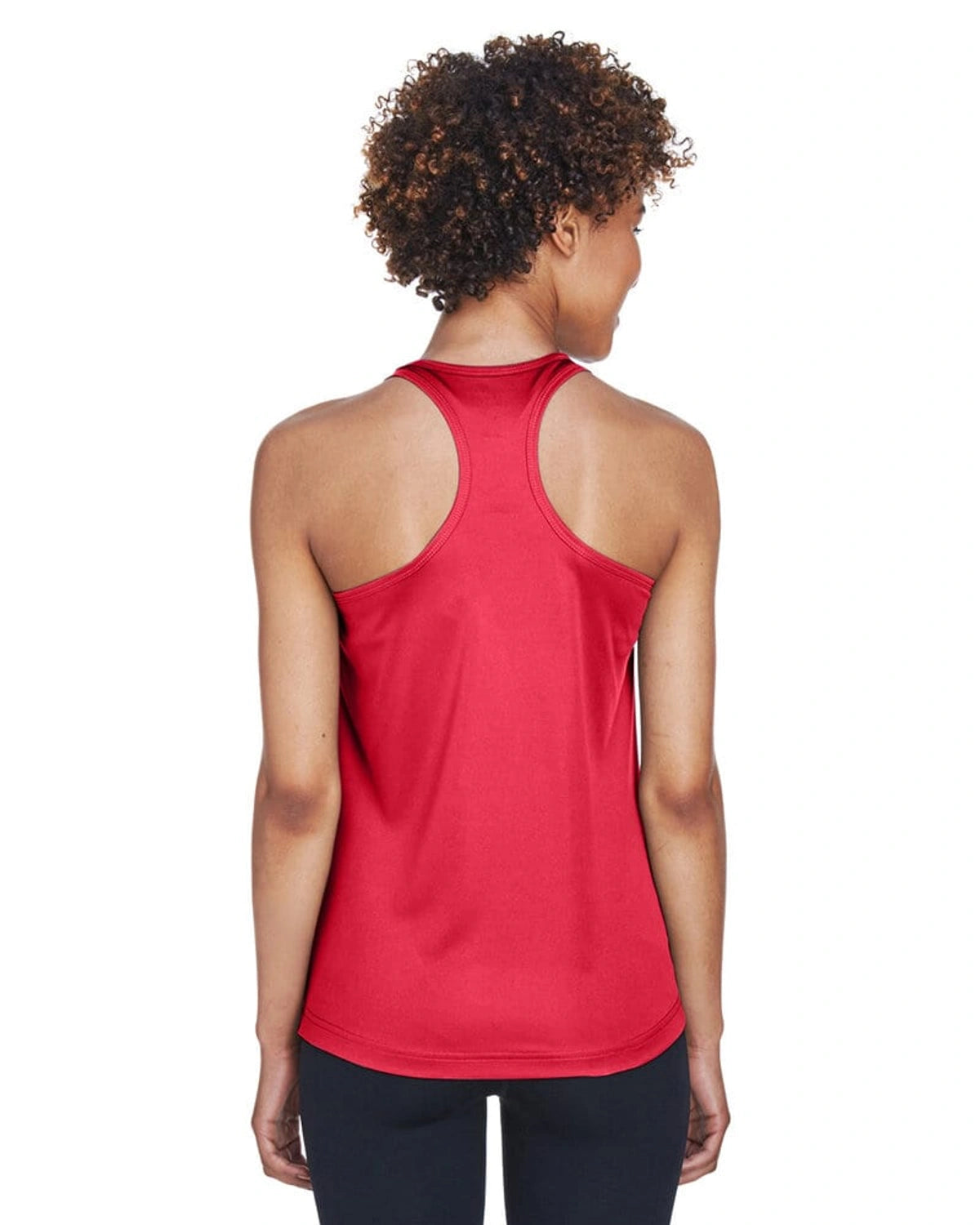 Barbarian Racerback Tank (Sport Red)